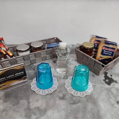 Apartamento Klotho Posidhonía Habitación foto