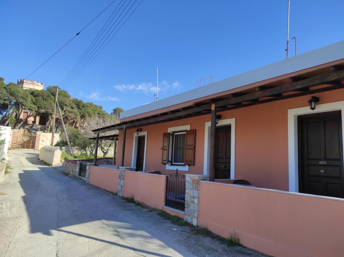 Apartamento Klotho Posidhonía Exterior foto