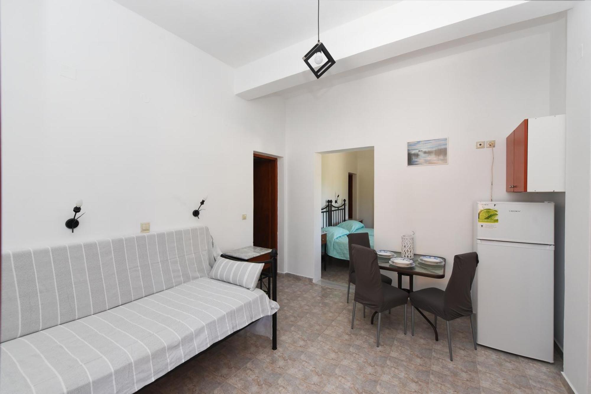 Apartamento Klotho Posidhonía Exterior foto