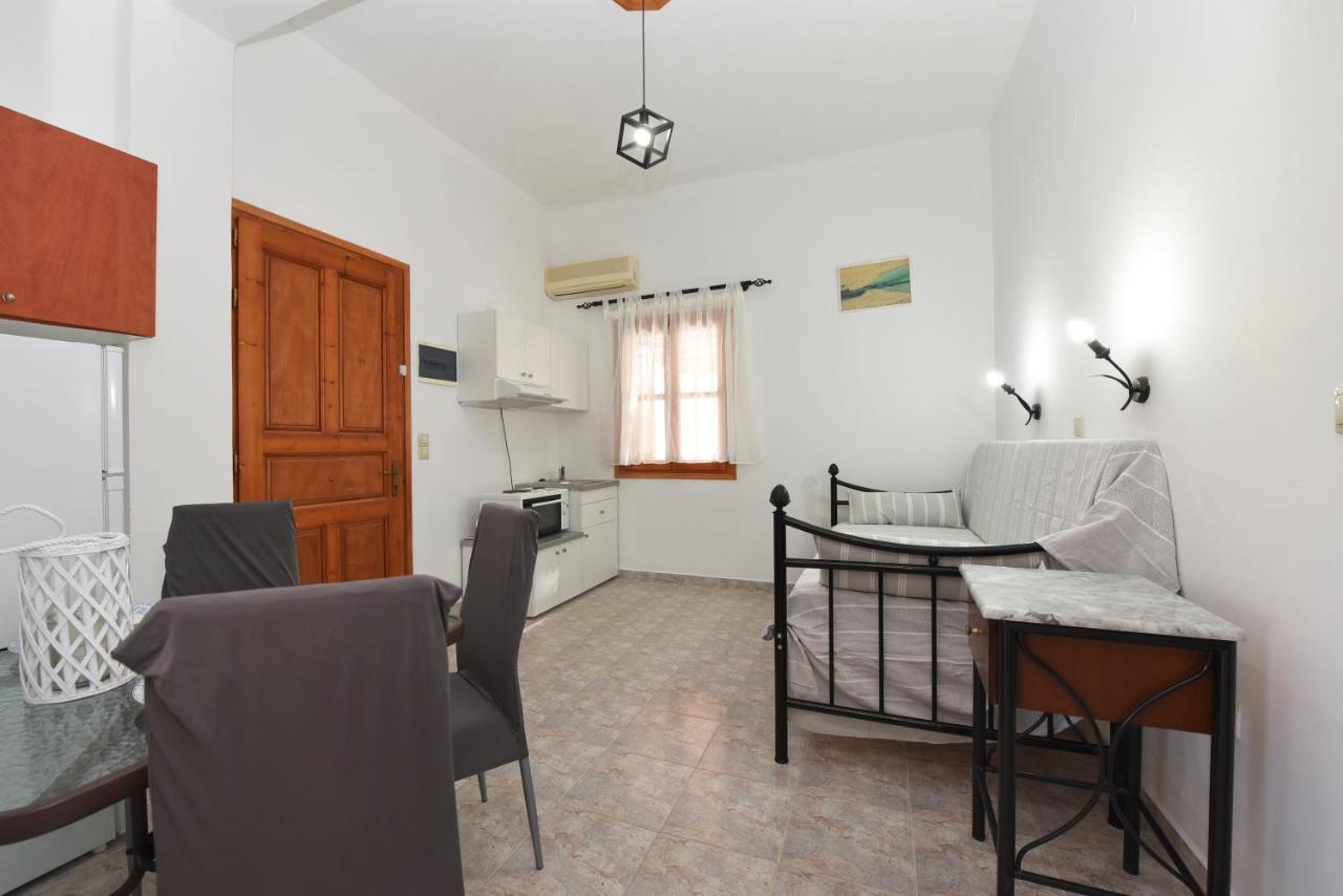 Apartamento Klotho Posidhonía Exterior foto