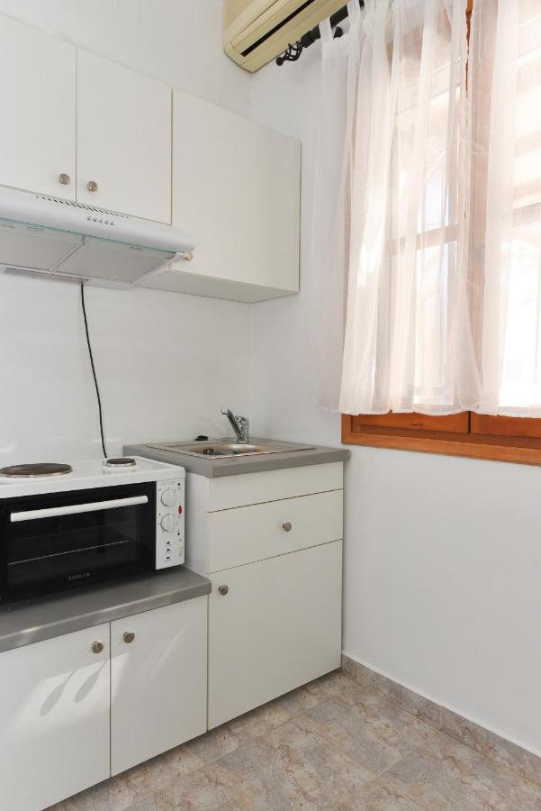 Apartamento Klotho Posidhonía Exterior foto