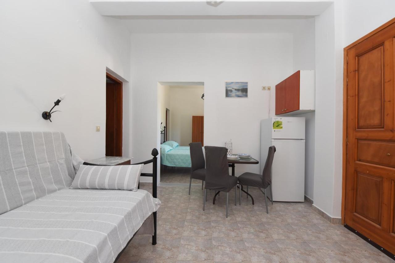Apartamento Klotho Posidhonía Exterior foto