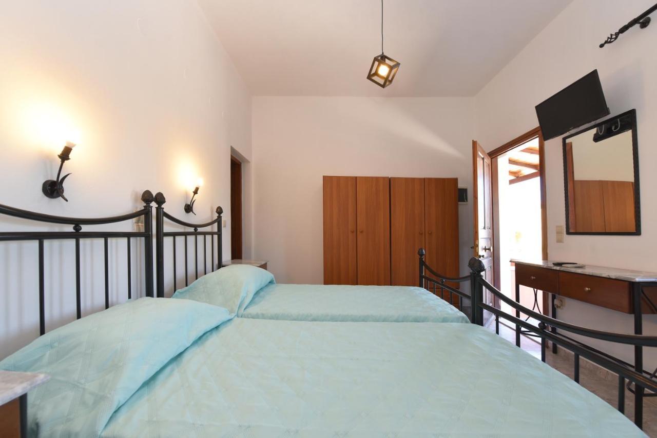 Apartamento Klotho Posidhonía Exterior foto