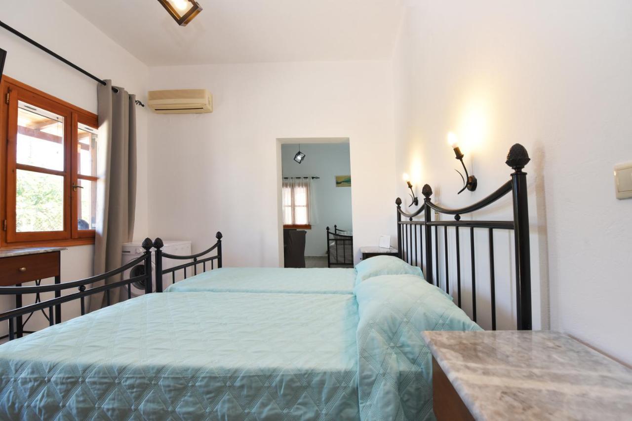 Apartamento Klotho Posidhonía Exterior foto