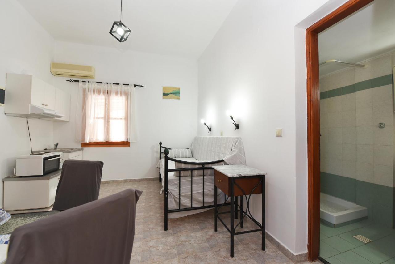 Apartamento Klotho Posidhonía Exterior foto