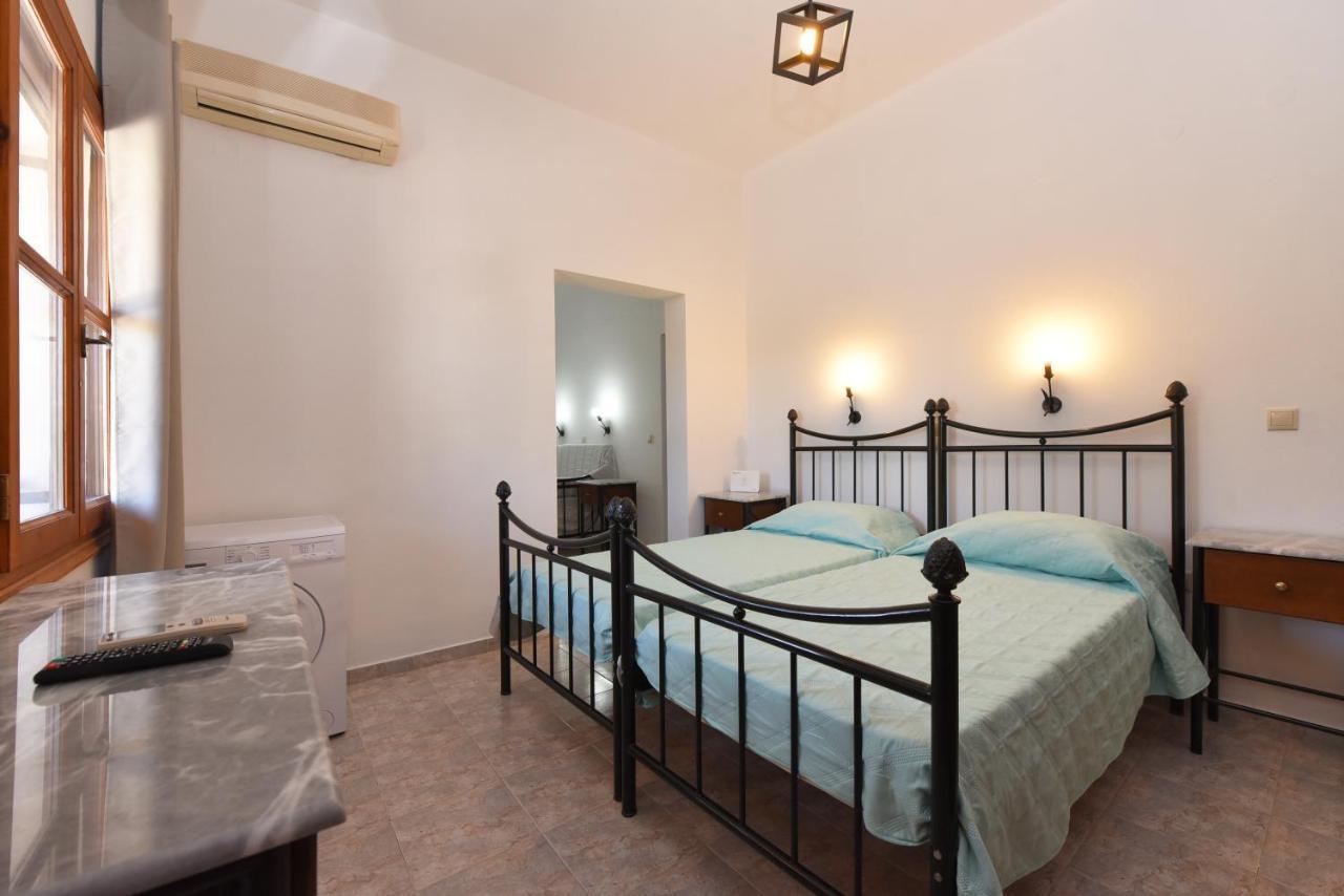 Apartamento Klotho Posidhonía Exterior foto