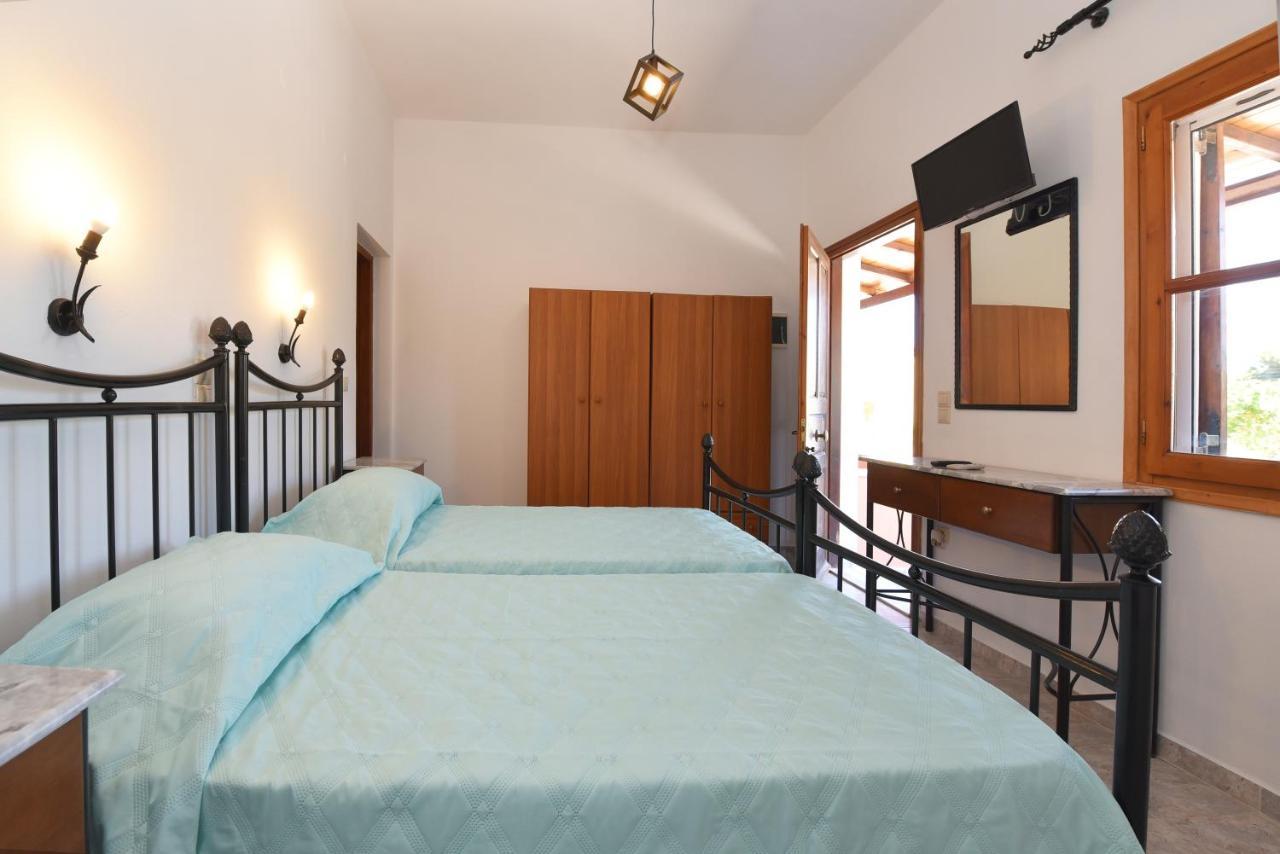 Apartamento Klotho Posidhonía Exterior foto