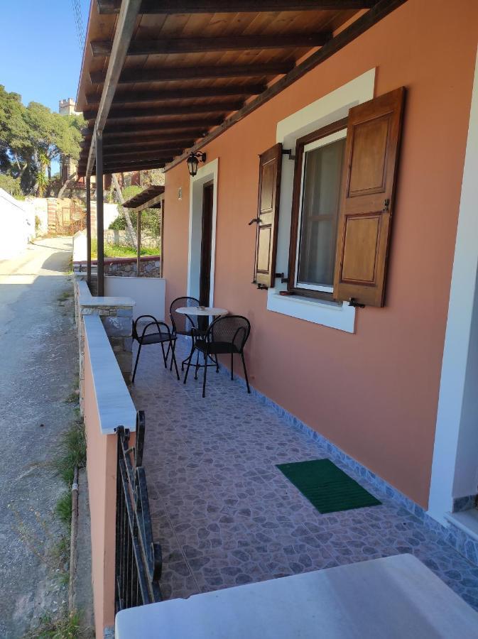 Apartamento Klotho Posidhonía Exterior foto