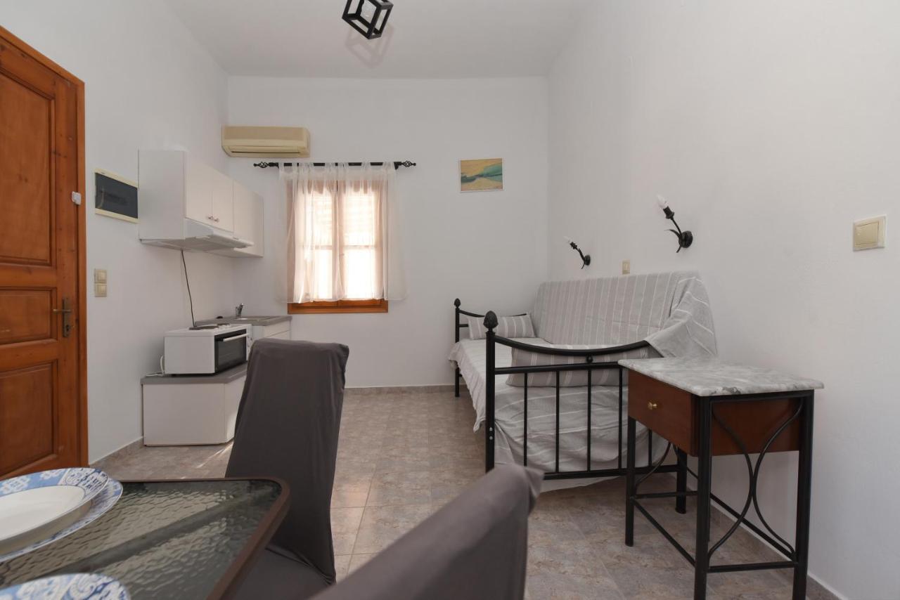 Apartamento Klotho Posidhonía Exterior foto