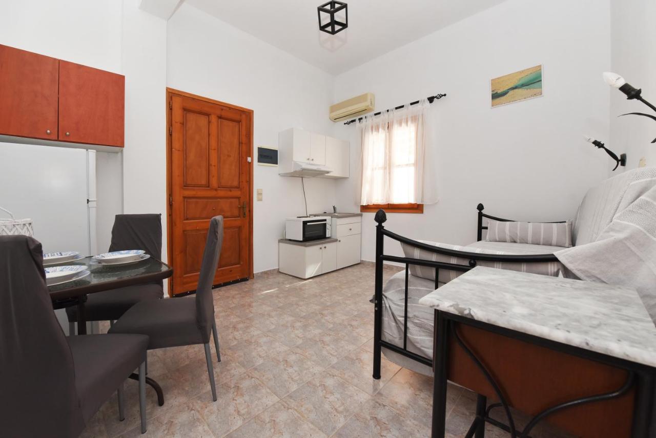 Apartamento Klotho Posidhonía Exterior foto