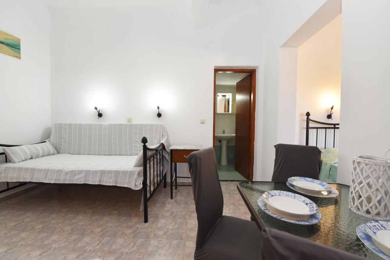 Apartamento Klotho Posidhonía Exterior foto