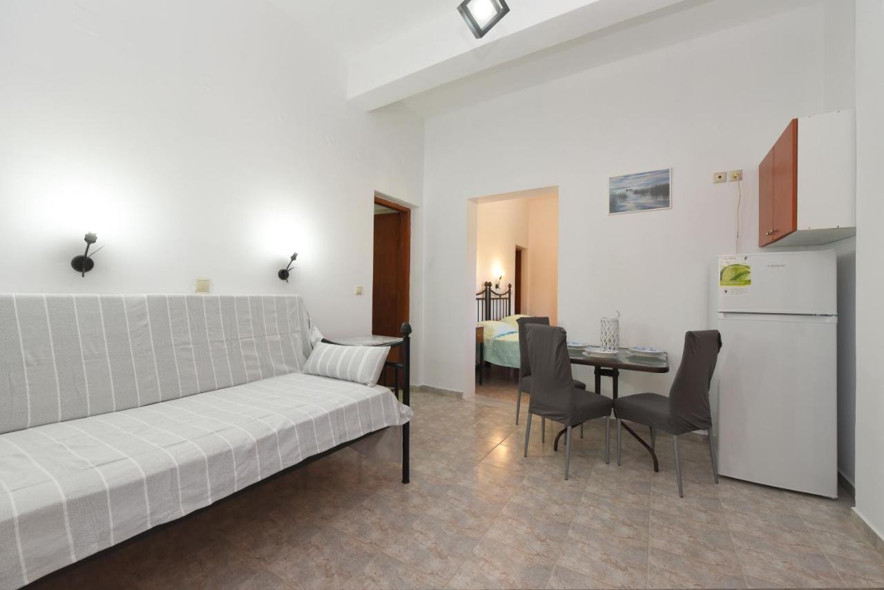 Apartamento Klotho Posidhonía Exterior foto