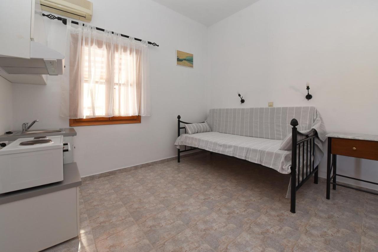 Apartamento Klotho Posidhonía Exterior foto